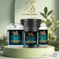کود فسفر 19.63 شوک ریشه زا