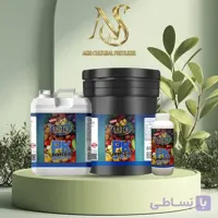 کود فسفیت پتاسیم شوک مایع