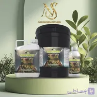 کود کلسیم 34درصد بمب