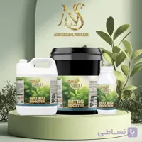 کود ازت یا نیتروژن شوک مایع