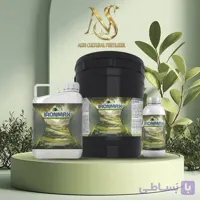 کود آهن (آیرون) بمب