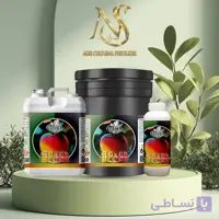 کود رنگ آوری (کالر بلوم) شوک مایع