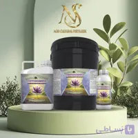 کود مخصوص زعفران بمب