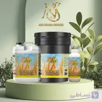کود مخصوص گندم و جو شوک مایع
