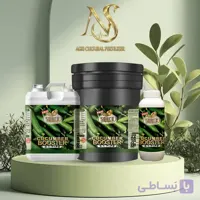 کود مخصوص خیار شوک مایع