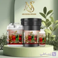 کود کلسیم شوک مایع