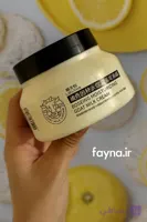 کرم مرطوب کننده شیر بز
