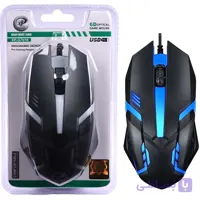 موس گیمینگ XP مدل XP-G797K – دقت بالا و طراحی ارگونومیک برای گیمرها