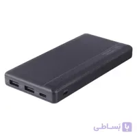 پاور بانک 10000 میلی‌آمپر USAMS مدل US-CD205 – فست شارژ و مجهز به پورت Type-C دوطرفه