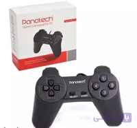دسته بازی کامپیوتر تک ساده Panatech – کنترل راحت با طراحی ارگونومیک
