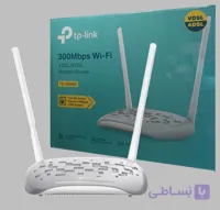 مودم TP-Link VDSL/ADSL مدل TD-W9950 – سرعت بالا و پوشش گسترده برای اینترنت خانگی