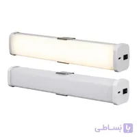 براکت شارژی 20 وات رویا نور | چراغ اضطراری LED 45 SMD | فروش عمده