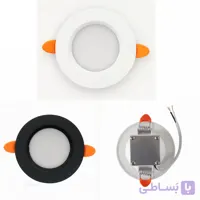 خرید عمده پنل بک لایت 7 وات با گارانتی 18 ماهه
