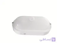 چراغ دیواری سنسوردار 20 وات رویا نور | چراغ دیواری LED مقاوم در برابر رطوبت با سنسور حرکتی PIR | فروش عمده