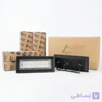 عمده پرژکتور ۵۰ وات لنزدار SMD | تولید ایران با ۱۲ ماه گارانتی