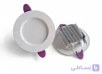 خرید عمده پنل بک لایت ۱۱ وات برند ALIGHT – محصول حرفه‌ای شرکت پارس الکتریک البرز