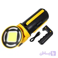 چراغ‌قوه و پاوربانک قابل‌حمل آمادو AM-L516
