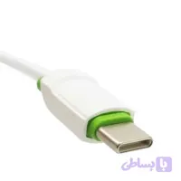 کابل شارژ لایتنینگ وی اسمارت مدل VS-61 طول 1 متر