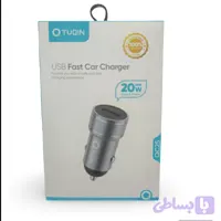 شارژر فندکی Qtuqin QC25