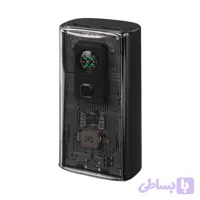 پاوربانک PD و فست شارژ Earldom 10000mAh مدل PD35 22.5W - مشکی