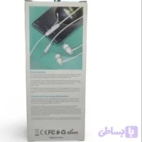 هندزفری جک 3.5 میلیمتری Qtuqin QI31