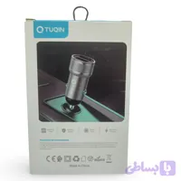 شارژر فندکی Qtuqin QC24