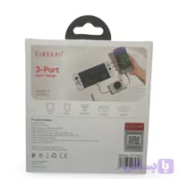 پاوربانک Earldom PD45 22.5w اورجینال