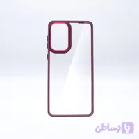کاور مدل سیلیکونی ( داخل مخمل ) مناسب برای گوشی موبایل سامسونگ Galaxy A23 4G / A13 4G