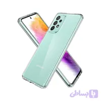 کاور مدل ژله ای ( محافظ لنز دار ) مناسب برای گوشی موبایل سامسونگ Galaxy A33