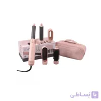 ست حالت دهنده مو انزو مدل EN-4142B (Enzo)