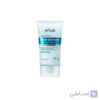 ژل کرم آبرسان و تقویت‌کننده سد دفاعی پوست بریر ریبوت آنوا (barrier reboot water gel cream anua)