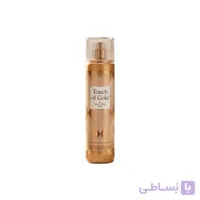 بادی اسپلش بس اند بادی (Touch of gold Bath & Body)