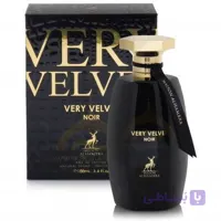 عطر ادکلن وری ولوت نویر الحمبرا "ویکتوریا سکرت وری سک.سی نایت الحمبرا" Very Velvet noir Alhambra - مناسب برای خانم ها - ماندگاری عالی - رایحه ملایم و شیرین میوه ای - 100 میل - مخصوص 4 فصل