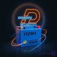 باتری موتور سیکلت  سیلور 5 امپر متوسط