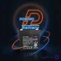 باتری نپتون 12 ولت 4 نیم امپر