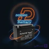 باتری موتور ( NMS) 7امپر بلند(YTZ7V)