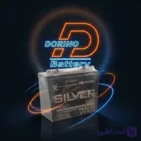 باتری  موتور  سیلور  9 امپر  بلند