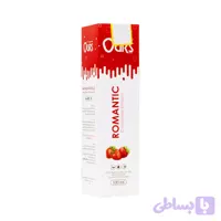 ژل روان کننده توت فرنگی اورس