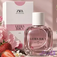 ادکلن زارا Ultra juicy