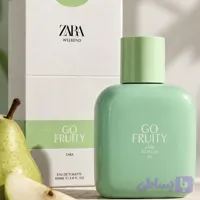 ادکلن زارا Go fruity