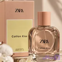 ادکلن زارا ZARA Cotton Kiss