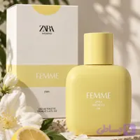 ادکلن زارا ZARA Femme