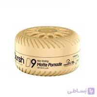 واکس مو دورش مدل Matte Pomade D9 مردانه 150 میلی لیتر