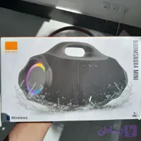 اسپیکر بلوتوثی شارژی بوم‌باکس 4 مینی (Boomsbox 4 Mini) با صدای HiFi و قابلیت TWS
