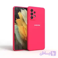 کاور مدل SLC-A13(سیلیکونی) پاک کنی مناسب برای گوشی موبایل سامسونگ Galaxy A13 4G(پک دار)