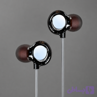 هندزفری با سیم مدل KS-15 با بیس تقویت شده (Extra Bass)