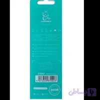 کابل شارژ میکرو یو اس بی (Micro-USB) دنمن مدل Denmen D06V طول 1 متر - خروجی 2.4 آمپر