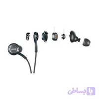 هندزفری مدل earphones AKG s10 plus