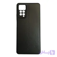 کاور مدل سیلیکونی پاک کنی مناسب برای گوشی موبایل شیائومی Redmi Note12 Pro 4G / Redmi Note 11 Pro(پک دار)