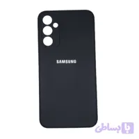 کاور مدل سیلیکونی پاک کنی مناسب برای گوشی موبایل سامسونگ Galaxy A24.(پک دار)